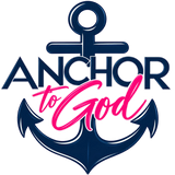 Anchor To God logo