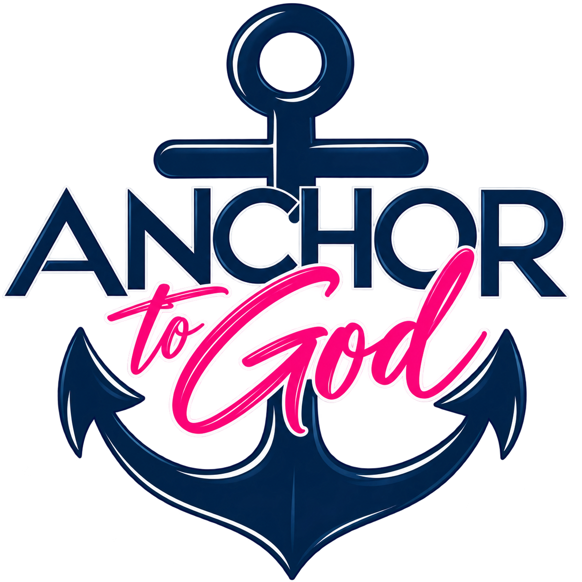  Anchor to God™