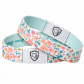 Be Strong and Let Your Heart Take Courage | Floral